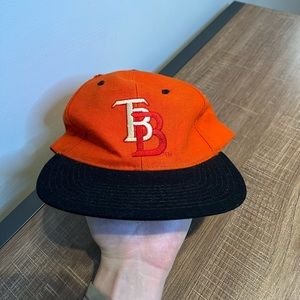 Vintage New Era Pro Model Tampa‎ Bay Buccaneers “Bucs” NFL Snapback Hat Cap USA